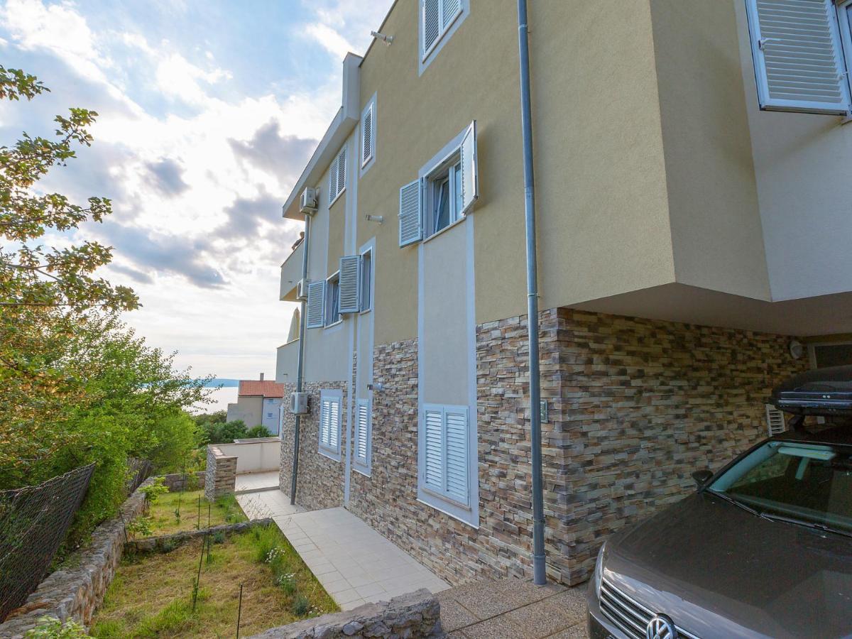 Apartment Cvit 1 By Interhome Klenovica Bagian luar foto