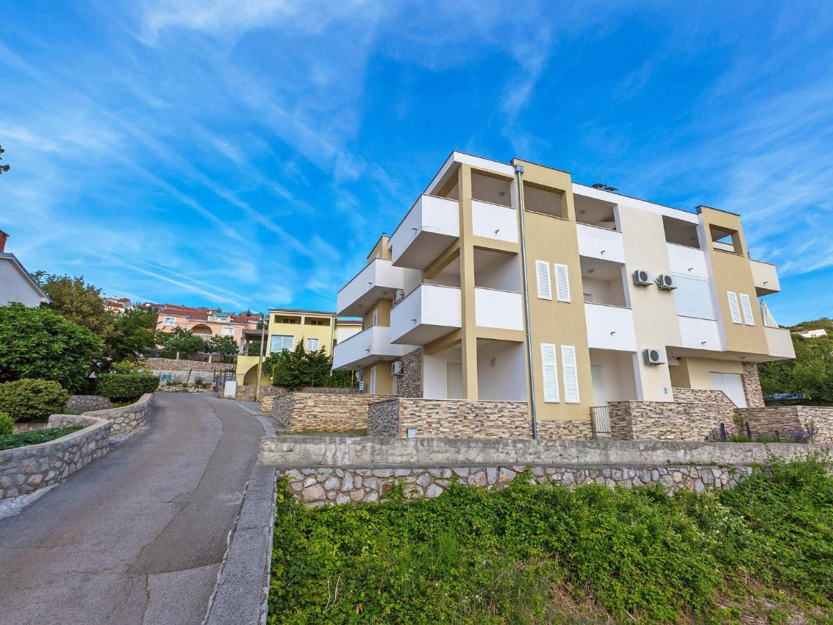 Apartment Cvit 1 By Interhome Klenovica Bagian luar foto