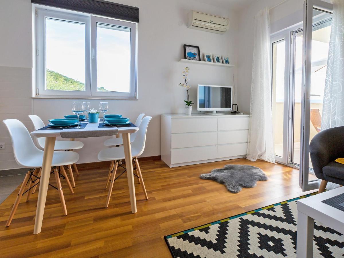 Apartment Cvit 1 By Interhome Klenovica Bagian luar foto