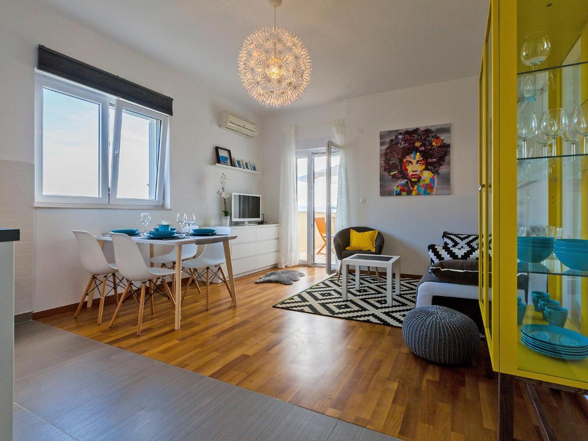 Apartment Cvit 1 By Interhome Klenovica Bagian luar foto