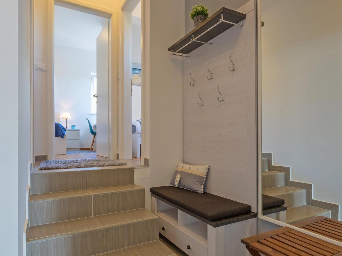 Apartment Cvit 1 By Interhome Klenovica Bagian luar foto