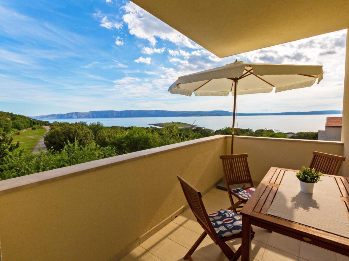 Apartment Cvit 1 By Interhome Klenovica Bagian luar foto
