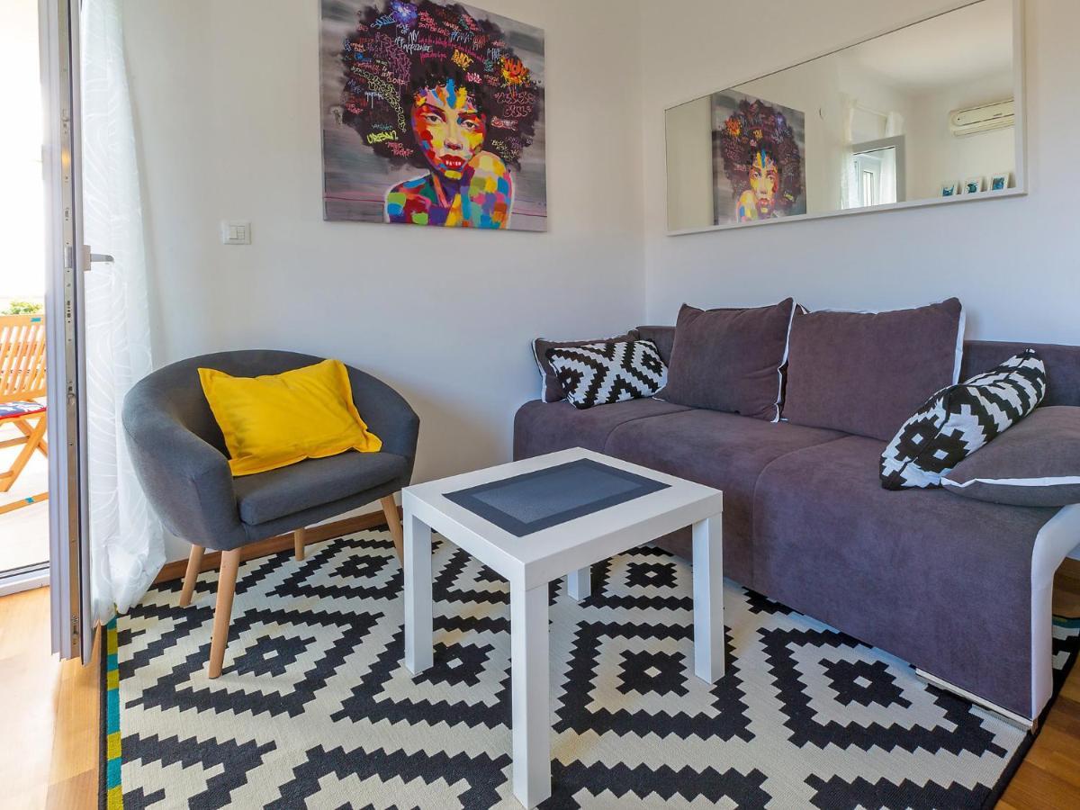 Apartment Cvit 1 By Interhome Klenovica Bagian luar foto